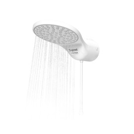 Chuveiro Elétrico Moment Eletrônico Branco 220V/7500W Zagonel