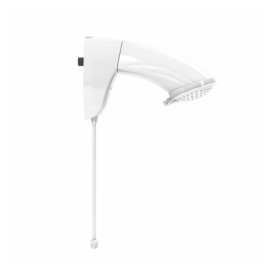 Chuveiro Elétrico ND Eletrônico Branco 220V/7700W Zagonel