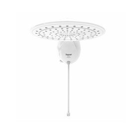 Chuveiro Elétrico Óptima Turbo Eletrônico Branco 220V/7700W Zagonel