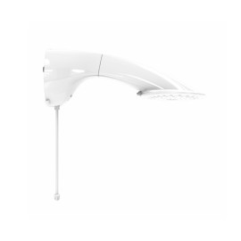 Chuveiro Elétrico Óptima Turbo Eletrônico Branco 220V/7700W Zagonel