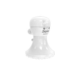 Chuveiro Elétrico SS 3 Temperaturas Branco 220V/5500W Zagonel