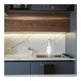 Torneira Elétrica de Parede Luna 4T Branca 220V/5200W Zagonel