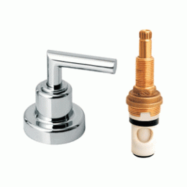 Acabamento de pressão (chuveiro)  1/2 ,3/4 e 1 polegada Izy Plus Deca 4916.C24.PQ