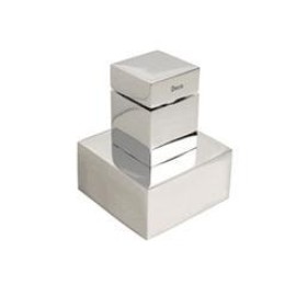 Acabamento de gaveta 1 1/4 e 1 1/2 Cubo Deca 4900.C86.GD