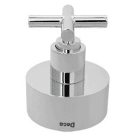 Acabamento de gaveta 1 1/4 e 1 1/2 Duna Clássica Deca 4900.C64.GD