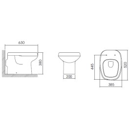 Bacia Convencional Monte Carlo Deca P.8.17