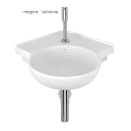 Lavatório De Canto Master Deca L.76.17 Lavatório De Canto Master Deca L.76.17
