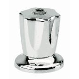 Acabamento 1/2 ,3/4 e 1 polegada Prata Deca 4900.C50.PQ