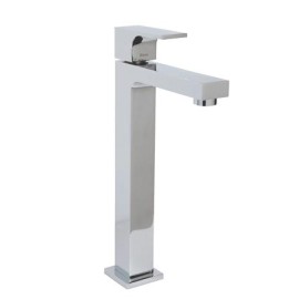 Torneira Bica Alta Mesa Para Cuba De Apoio Unic Deca 1189.C90