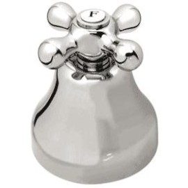 Acabamento de gaveta 1 1/4 e 1 1/2 Belle Époque Tracional  Deca 4900.C52.GD