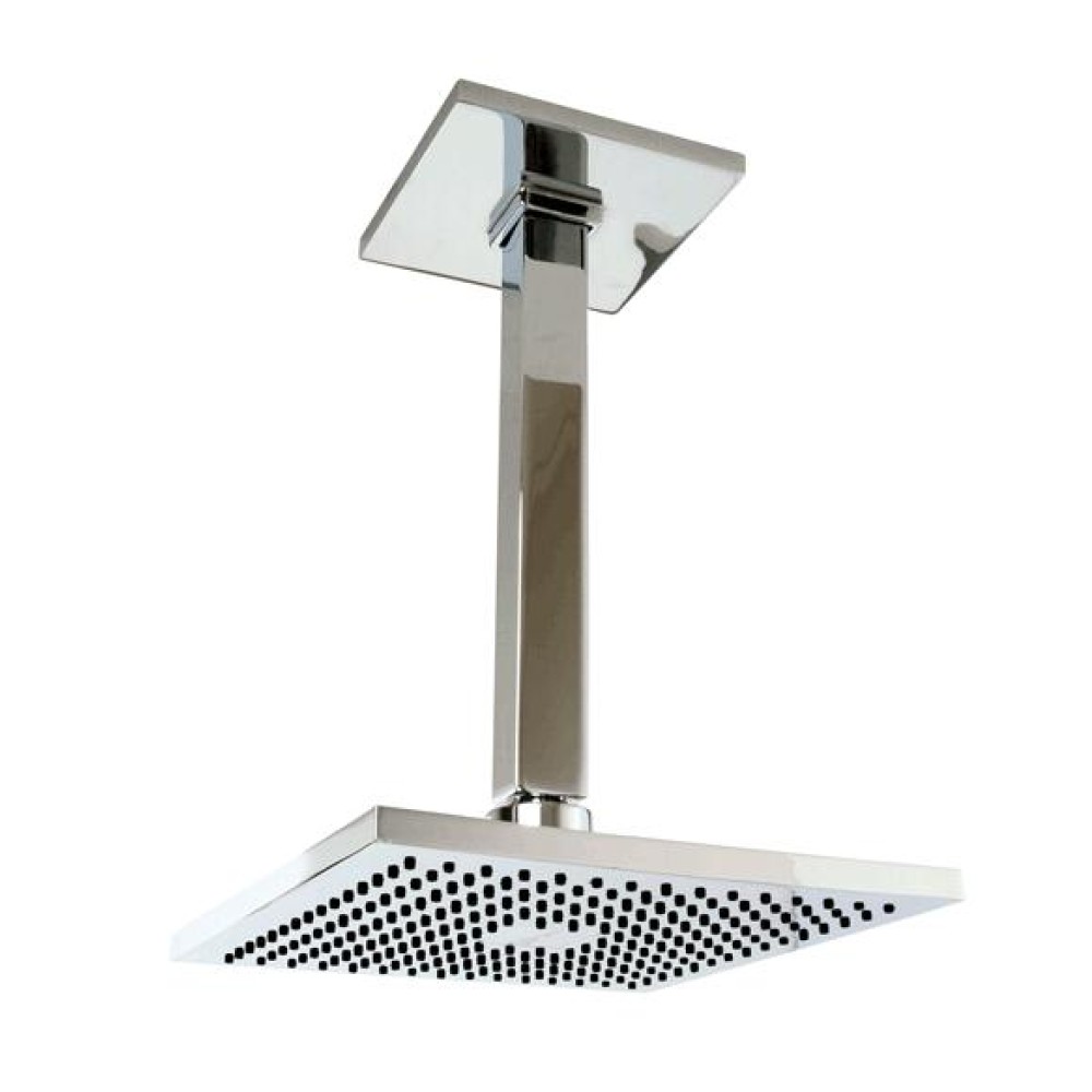 Chuveiro Quadrado Com Tubo Teto Deca 1992.C.TET