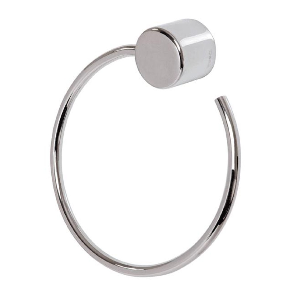 Porta Tolha de rosto Argola Flex Deca 2050.C.FLX