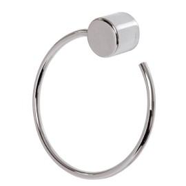 Porta Tolha de rosto Argola Flex Deca 2050.C.FLX