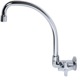 Torneira Pia Parede Max Deca 1168.C34