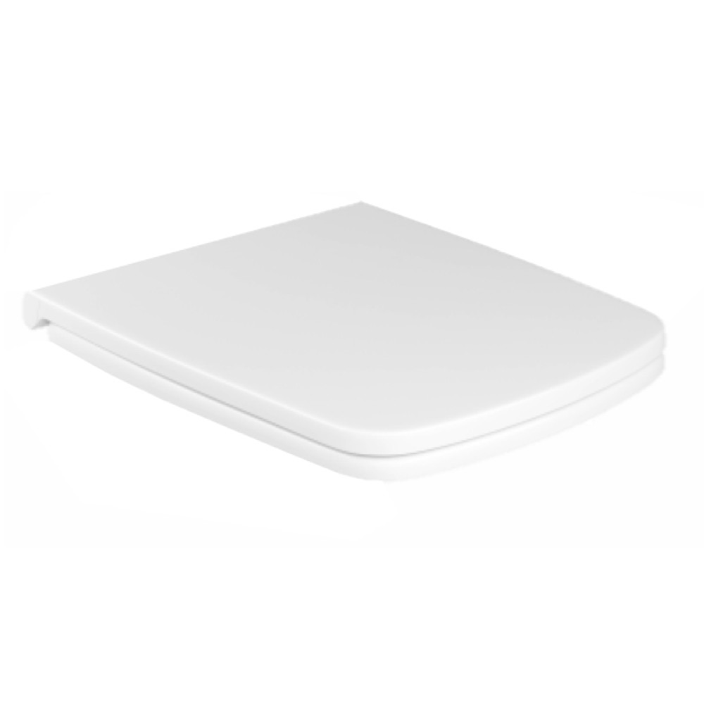Assento Plastico SlowClose Clean Deca AP.465.17 Assento Plastico SlowClose Clean Deca AP.465.17