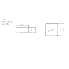 Cuba Apoio Deca L.260.17