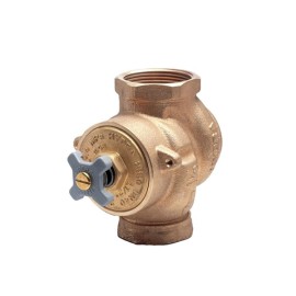 Base da Valvula Hydra Max /Clean/Pro 1.1/2 Deca 4550.504