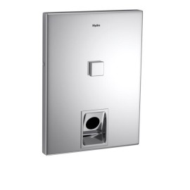 Acabamento p/ base de Valvula Descarga Hydralux Duo 4900.C.HLX.DUO