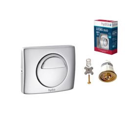 Kit Conversor Hydra Max p/ Hydra Duo PRO Deca 4916.C.112.DUO.PRO