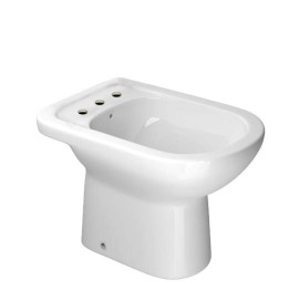Bidê Com Três Furos Vogue Plus Deca B.5.17