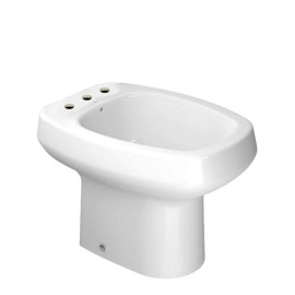 Bidê 3 Furos Monte Carlo Deca B.8.17