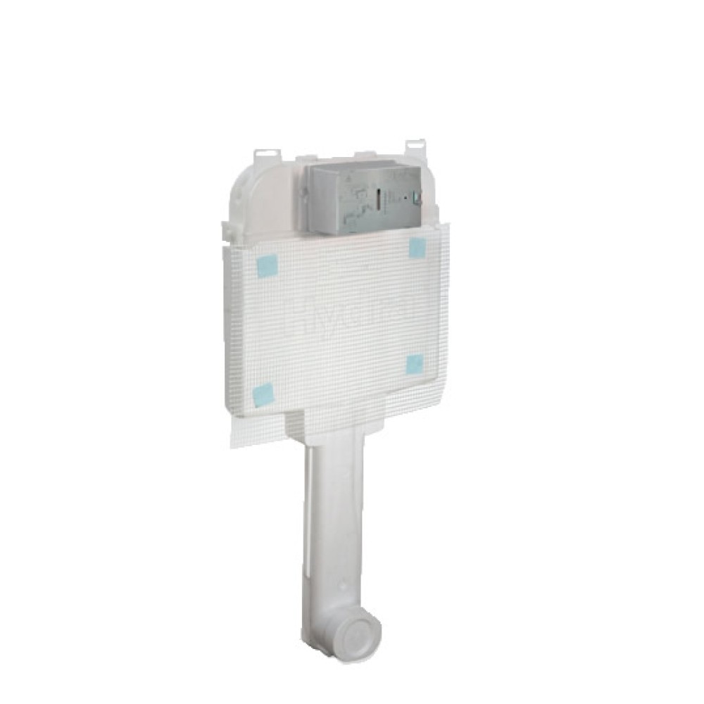 Caixa de Descarga Embutida Pneumatica Alvenaria/Drywall Bacia Piso Deca 2500.CX.PN.AF Caixa de Descarga Embutida Pneumatica Alvenaria/Drywall Bacia Piso Deca 2500.CX.PN.AF