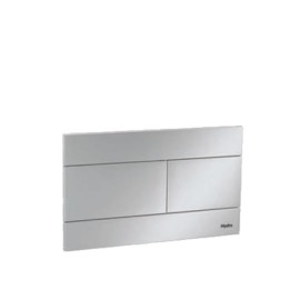 Acabamento para caixa de descarga embutida Mecanica Slim Duo 4900.C.HSL.DUO