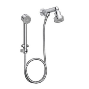 Chuveiro Aspen Com Desviador E Ducha Manual Deca 1..