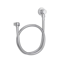 Kit flexivel Redondo Deca C/ suporte p/ Ducha manual 4605.C.170