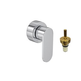 Acabamento de pressão(chuveiro)ate 1pol Drop Deca 4916.C91.PQ