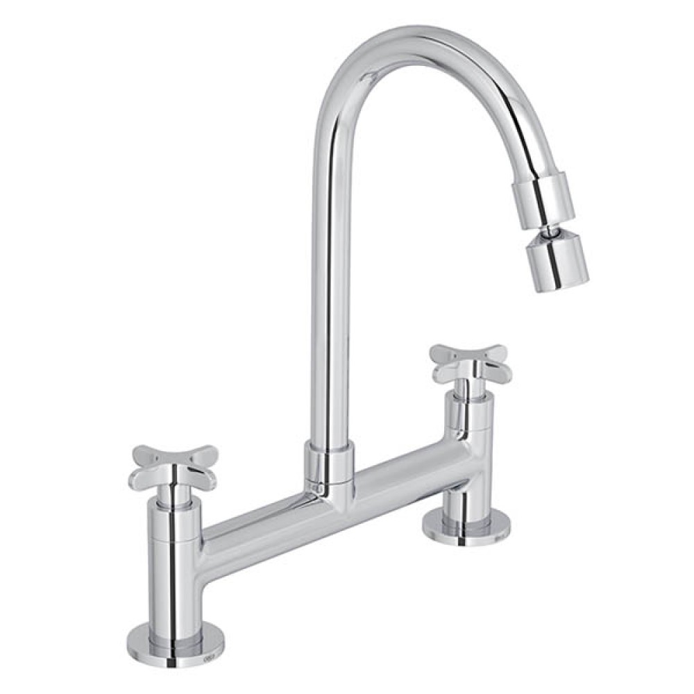Misturador Cozinha mesa Deca Flex 1256.C20.CLM Misturador Cozinha mesa Deca Flex 1256.C20.CLM
