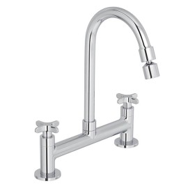 Misturador Cozinha mesa Deca Flex 1256.C20.CLM Misturador Cozinha mesa Deca Flex 1256.C20.CLM