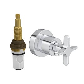 Acabamento de pressão(chuveiro)ate 1 pol Flex Deca 4916.C20.PQ