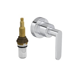 Acabamento de pressão(chuveiro)ate 1 pol Flex Plus Deca 4916.C21.PQ