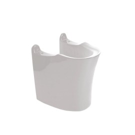 Coluna Suspensa Média Universal P/ Lavatório Deca CS.1.17