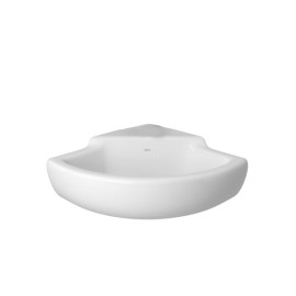 Lavatório De Canto 300X330X410mm Izy Deca L.101.17