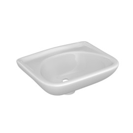 Lavatório 395X295mm Izy Deca L.15.17