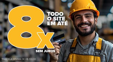 Material de Construcao - Compra Parcelada
