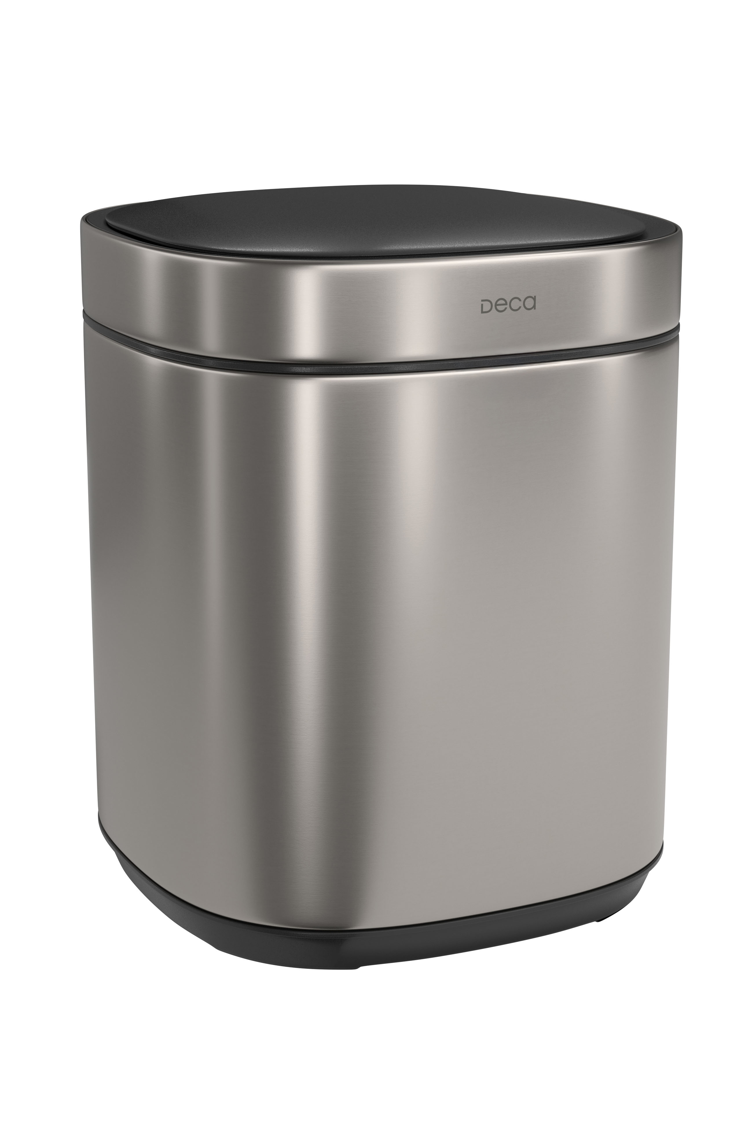 百瀬寿 Square lamé — P and B by llic Y Lixeira Quadrada Inox com Sensor 8L Deca 1007.QUA.8.INX - Deca